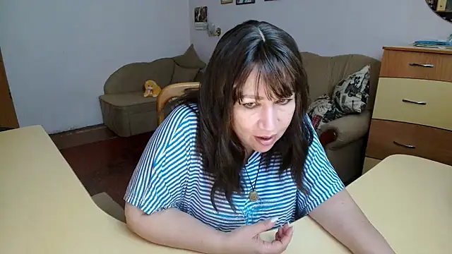 Lucretia Goldi  online show from October 21, 3:05 pm