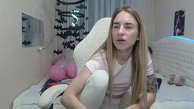 DeboraHorny online show from October 12, 6:38 am