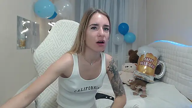 DeboraHorny online show from September 19, 6:12 am