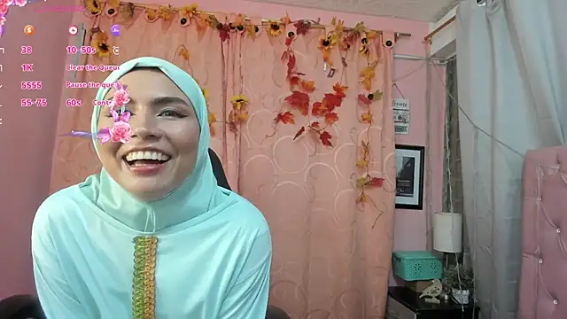 DarshaKhemu online show from November 12, 8:51 pm