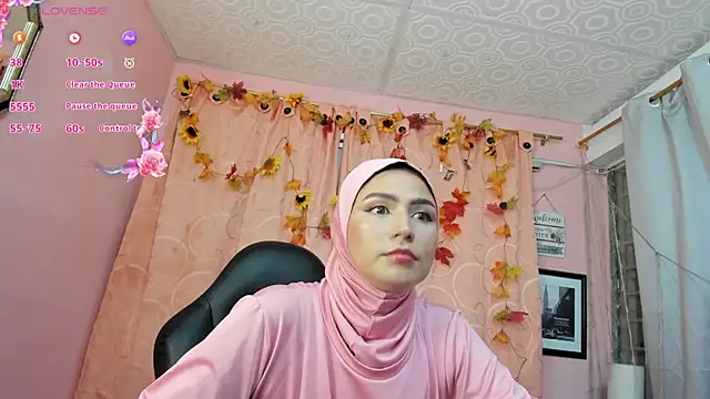 DarshaKhemu online show from November 19, 8:42 pm