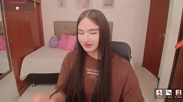 Miley Baker online show from February 14, 3:36 pm