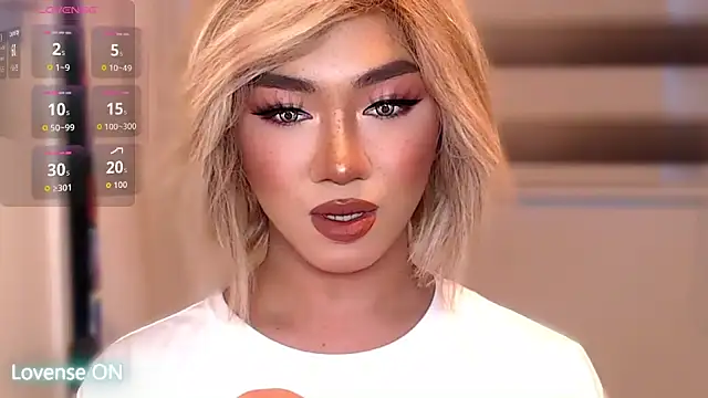 Mariadel Hilton online show from October 9, 5:55 am