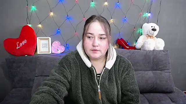 XX Daniella XX online show from February 4, 7:33 am