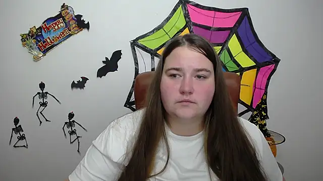 XX Daniella XX online show from October 23, 6:30 am