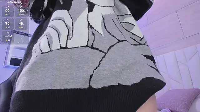 io chie  online show from November 17, 4:35 am