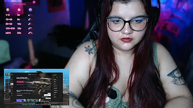 Annee23 online show from July 24, 10:13 am