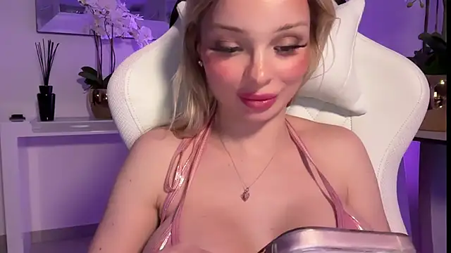 HannaXLove online show from March 29, 10:31 pm