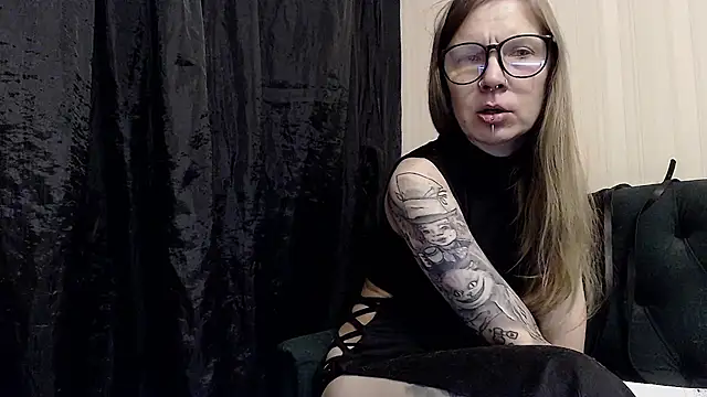 alexandra zaryanova online show from October 27, 3:07 pm