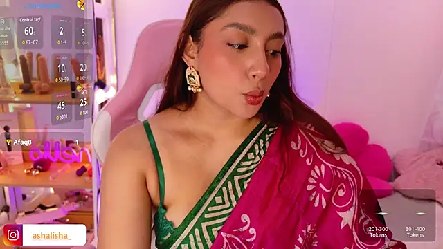 Snapshot of ashalisha chatting on October 3, 3:06 pm ashalisha online show from October 3, 3:06 pm