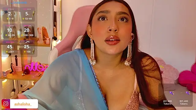 Snapshot of ashalisha chatting on September 11, 3:01 pm ashalisha online show from September 11, 3:01 pm