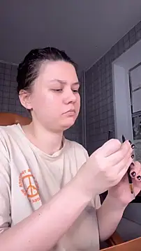 NinaVI online show from January 18, 8:38 pm