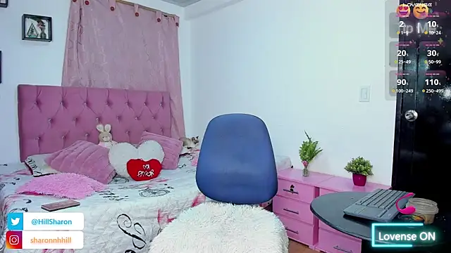 sharon hill online show from January 15, 12:16 am