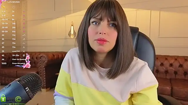 ROSE  15 online show from April 17, 12:07 pm