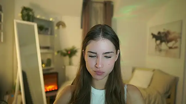 Abella Danger X online show from September 30, 9:37 am