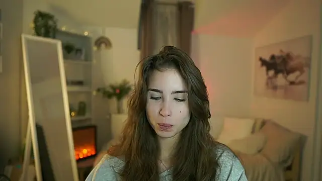 Abella Danger X online show from October 7, 8:41 am