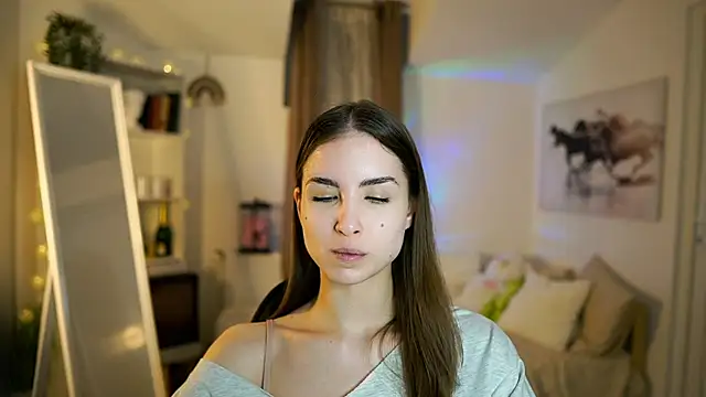 Abella Danger X online show from March 16, 9:46 am