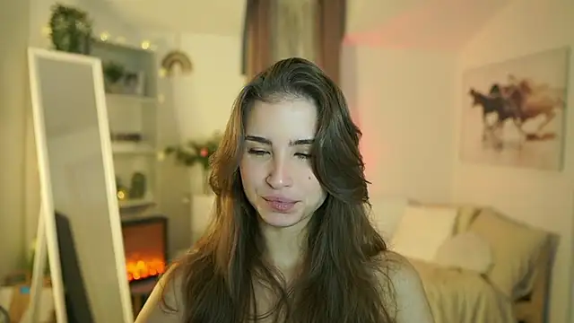 Abella Danger X online show from October 10, 8:52 am