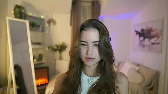 Abella Danger X online show from October 13, 9:12 am