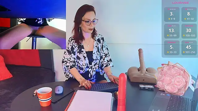 Miss ellien online show from September 13, 3:36 am