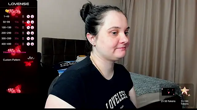 AlanaBrox online show from October 15, 12:24 am