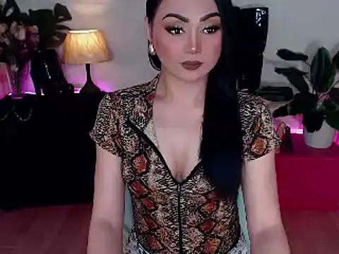 SeductiveAsianTs online show from January 13, 8:51 am