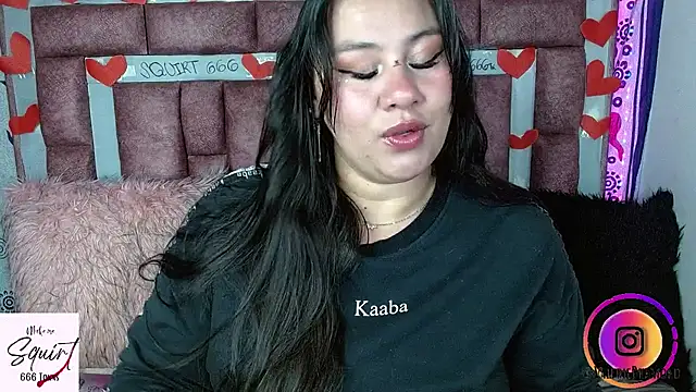 ValerieDiiamond online show from March 8, 4:49 am