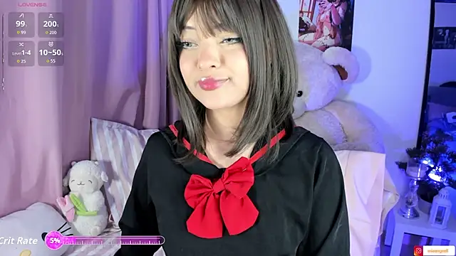 mia angel  online show from April 9, 10:37 pm