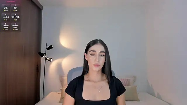 RebeccaBaxter online show from July 31, 2:23 am