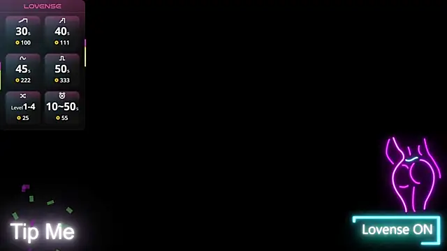 bonie lov online show from November 19, 10:32 pm