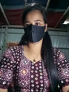 Sexy-Binita online show from April 11, 9:13 am