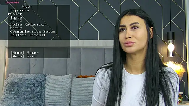 EmyLaveau online show from March 23, 6:19 am