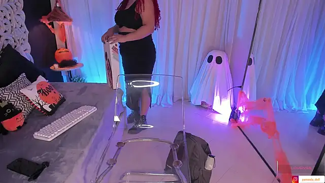 pamela doll3 online show from October 28, 5:13 am