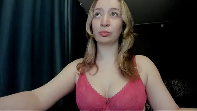 Eva Rikchter online show from February 23, 9:25 pm