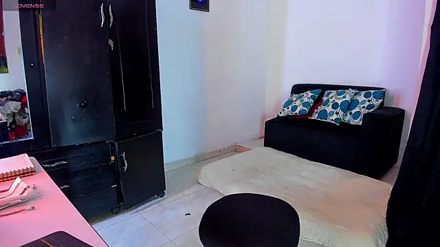 BritannyLord online show from February 3, 2:10 am