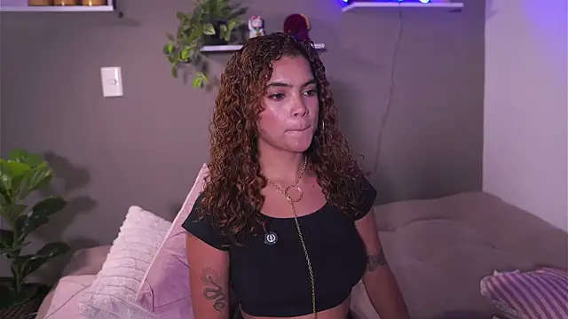 HannahEvanss online show from January 8, 8:02 pm