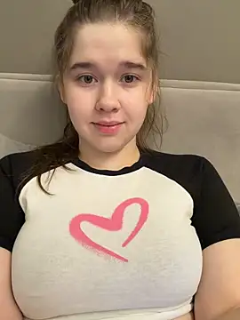 HornyGirlH online show from March 22, 2:28 am