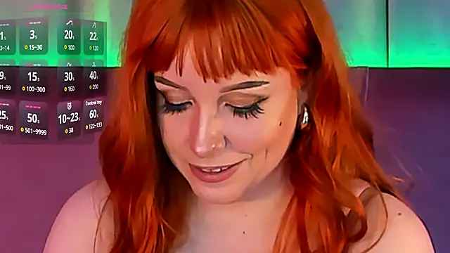 Snapshot of RoseRoxy chatting on October 12, 6:27 am RoseRoxy online show from October 12, 6:27 am