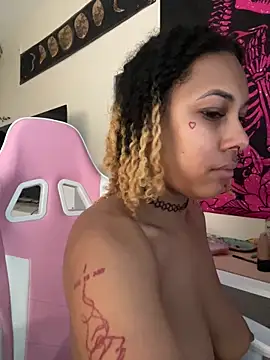 goddessxdreaxo online show from October 23, 1:28 pm