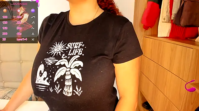 Ashley black6 online show from March 10, 1:48 pm