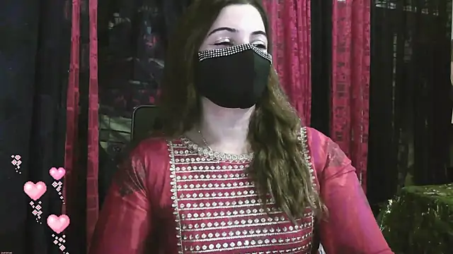 Cute Sonii online show from November 6, 1:17 pm