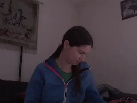 Mercedeswoman8 online show from October 26, 2:34 pm