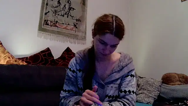 Mercedeswoman8 online show from March 14, 8:21 pm