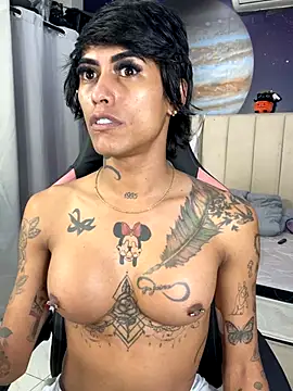 Nella Dolls online show from September 29, 9:42 pm