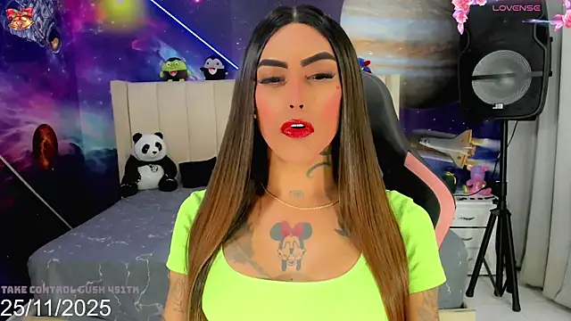 Nella Dolls online show from November 25, 10:43 pm