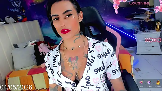 Nella Dolls online show from May 4, 7:28 pm