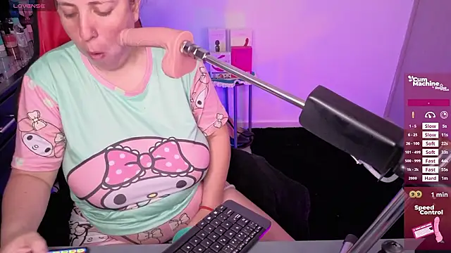 valery adams1 online show from March 23, 3:56 am