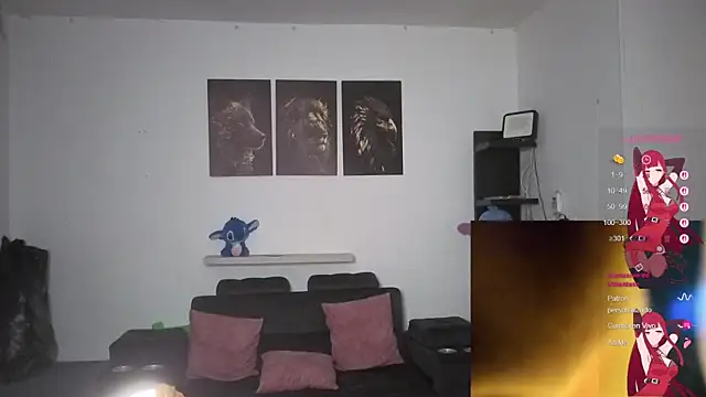 valery adams1 online show from September 15, 8:33 am