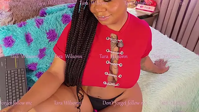 tarawilsonn online show from April 10, 3:29 pm