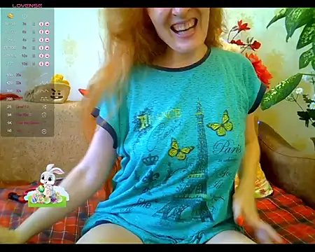 LexxNikki online show from April 4, 9:41 am